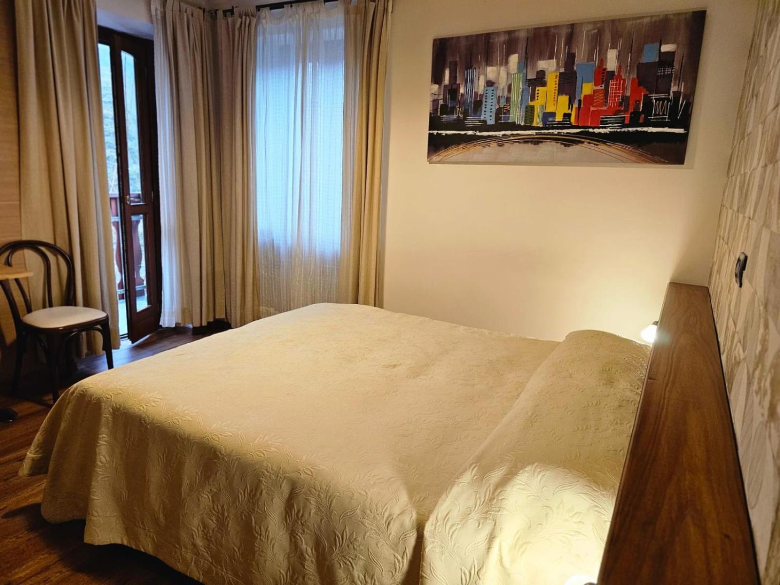 Hotel Bucaneve Bardonecchia Exterior foto